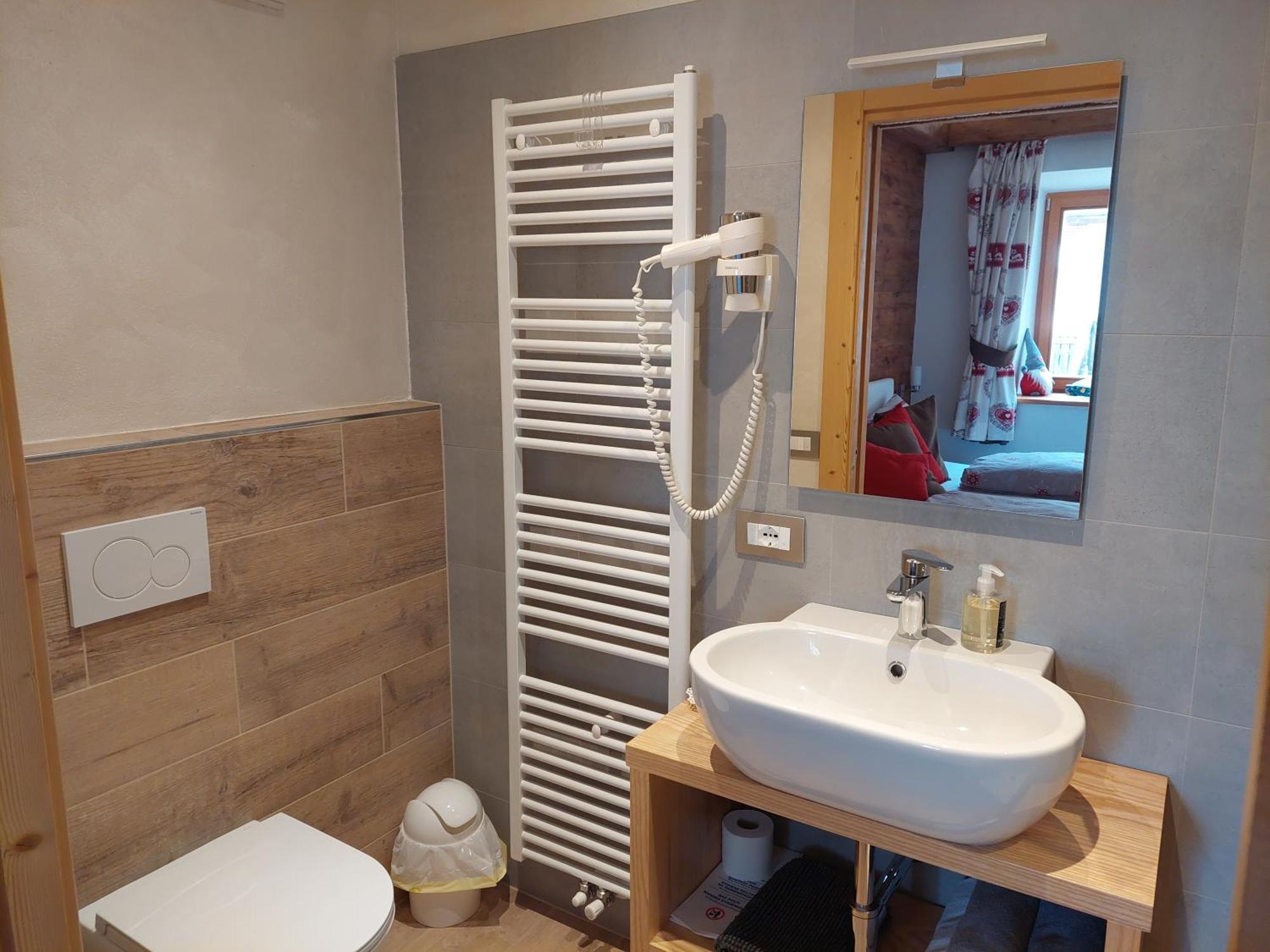 B&B A Ceda Toa San Pietro di Cadore Exterior foto