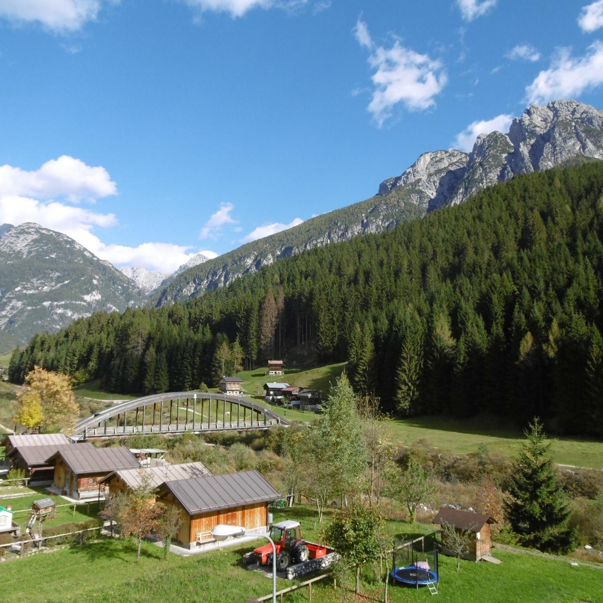 B&B A Ceda Toa San Pietro di Cadore Exterior foto